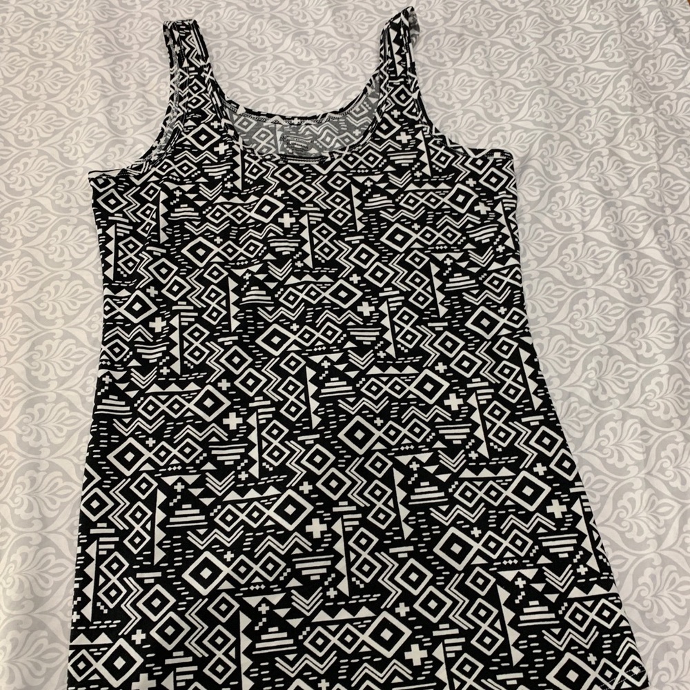 Women’s/Junior Tank Top